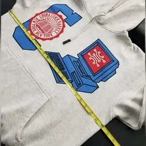 Chinatown market tech collegiate hoodie sweatshirt shop